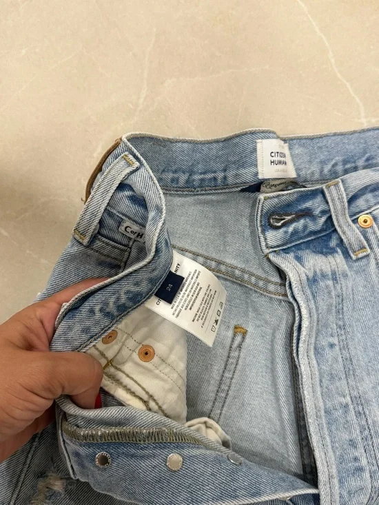 Citizens Of Humanity Horseshoe - Picture 4 of 6